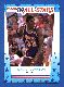 1989-90 Fleer ALL-STARS Stickers # 5 Magic Johnson (Lakers)