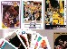 Magic Johnson -  Lot of (54) different - Mostly 1990 thru 1992