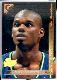 Jamal Mashburn - 1995-96 Topps Gallery #18 PLAYER'S PRIVATE ISSUE