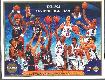 Cm: Michael Jordan - 1992 TEAM USA Basketball - 8-1/2x12 Jumbo SAMPLE/PROMO