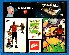 Michael Jordan - 1993 Nike Sticker card