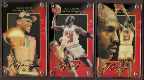 Michael Jordan -  1997 Signature-Cel Series - *** COMPLETE SET *** (3)