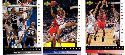 Michael Jordan - 1992-93 Upper Deck 'Jerry West Selects' #JW8