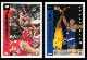 Michael Jordan - 1993 Upper Deck #SP3 Short Print w/Wilt Chamberlain