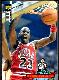 Michael Jordan - 1994-95 Collector's Choice #402 GOLD SIGNATURE