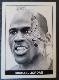 Michael Jordan -  1991 America's Finest Card Company Sketch card PROMO