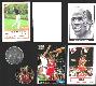 Michael Jordan  - Lot of (6) special items