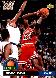 Michael Jordan - 1992-93 Upper Deck 'All-Division Team' #AD9 - Lot of (25)