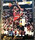 Michael Jordan - 1992-93 Upper Deck JUMBO ALL-NBA TEAM #AN1 [#/10000]