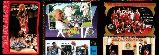 Michael Jordan -  Lot (4) 1993-97 Upper Deck & UDA Authenticated 3x5 Jumbos