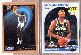 Nick Anderson - MASSIVE ROOKIE COLLECTION - (170) ROOKIES (Orlando Magic)