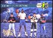 Shaquille O'Neal - 1992 Classic Four Sport #LP15 ROOKIES PROMO