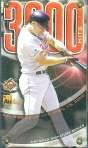 Cal Ripken - 2000 Authentic Images LMTD EDITION '3000 HITS' (VERT) No Auto