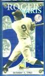 Roger Maris - 1998 Authentic Images '61' LIMITED EDITION horizonal