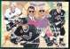 Wayne Gretzky - 1992-93 UD Season's Greetings -Lot (10) 3x5 JUMBOs [#/7000]