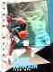 Larry Johnson - 1993 Upper Deck 5x7 JUMBO #3 Hologram card [#/2500]