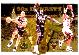Michael Jordan - 1997 UDA '90's Dynasty' 3x5 JUMBO Commemorative [#/15,000]