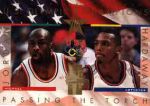 Michael Jordan - 1996 U.S. Olympic Champions Commemorative [#/5000]