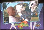 Michael Jordan - 1996 UDA Space Jam 3x5 JUMBO Commemorative card [#/5000]