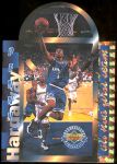 Penny Hardaway - 1996 UDA 'All NBA First Team' - Lot (10) JUMBOs [#/2500]