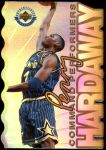 Penny Hardaway - 1996 UDA Jumbo REFRACTOR-Lot (4) [#/5000] w/Michael Jorda