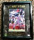 Ken Griffey Jr - 1997 Upper Deck COMPETITION Jumbo Commemorative in FRAME