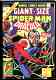 Comic: SPIDER-MAN and Dracula - GIANT SIZED ANNUAL #1 (1974)