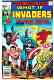 Comic: WHAT IF ... # 4 Invaders had Stayed Together After WW II? (1977)