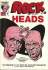 Comic: ROCK HEADS #1 PREMIER Issue (1986, Solson-Lubert)