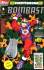 Comic: BOMBAST #1 Premier Issue w/insert (1993, Topps)