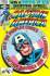 Comic: CAPTAIN AMERICA #250 'Captain America for President!'
