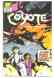 Comic: Coyote (FIRST ISSUE,1983)
