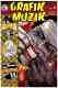Comic: GRAFIK MUZIK #1 (1990, Caliber Press)