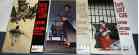 Comic: Lone Wolf Club - Lot of (3) #4,#6,#9 (1987-1988,First Pub.)