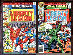 Comic: Marvel Premiere #29+#30 The LIBERTY LEGION vs NAZIs (1976)