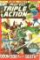 Comic: MARVEL TRIPLE ACTION # 3 (Fantastic 4,Silver Surfer,Dr Doom) (1972)