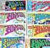 Comic: SILVER SURFER - LOT/RUN #17-#27 + #36 + Annual #2 (13 COMICS)