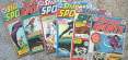 Comic: STRANGE SPORTS STORIES #1-#5 (5 comics) (1973-1974)