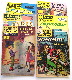 CLASSICS ILLUSTRATED - Lot [#e] (13) EARLY ISSUES [#22-#58] (1940's-50's)
