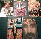 Comic: Rock Roll Comics  - Lot of (6) w/The Who, Mettalica ...