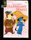 Comic: Gold Key  HUCKLEBERRY HOUND #42 (1970-15 cents!) w/guest Yogi Bear