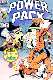 Comic: POWER PACK #27 (Wolvervine vs Sabertooth) (1986)