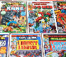 Comic: Marvel Premiere #26 thru #61 - Lot of (18) different (1975-1981)