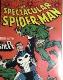 Comic: SPECTACULAR SPIDER-MAN #140 thru 143 Run/Lot w/Punisher (1988)