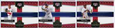 2005 Donruss CHAMPIONS - COMPLETE SET (450 cards)  cards value