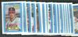 1974 Kellogg's - STARTER Set/Lot (38/54) - w/8 Hall-of-Famers + Pete Rose