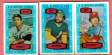 1975 Kellogg's - COMPLETE SET (57 cards)