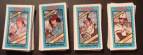 1980 Kellogg's  - STARTER SET/Lot (26/60) - with (7) Hall-of-Famers