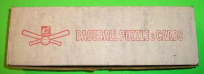 1984 Donruss - COMPLETE FACTORY SET (658 cards)  cards value