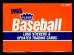 1985 Fleer UPDATE - Complete FACTORY SET (132 cards)